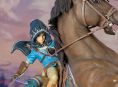 Esta figura de Link a caballo es preciosa, enorme y terriblemente cara