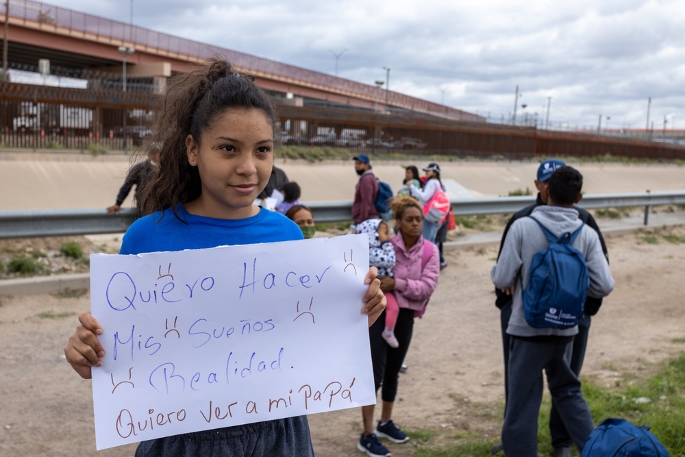 El Tribunal Supremo interviene para detener las deportaciones de venezolanos en virtud de una ley de tiempos de guerra