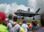 Suiza planea comprar menos aviones F-35 tras el aumento de los costes
