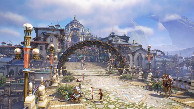 Tales of Arise