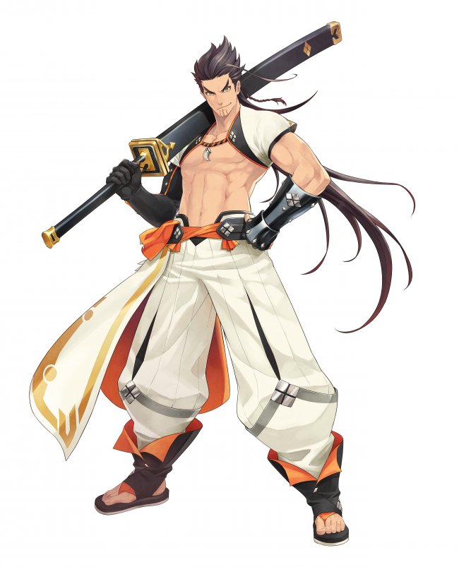 Tales of Berseria