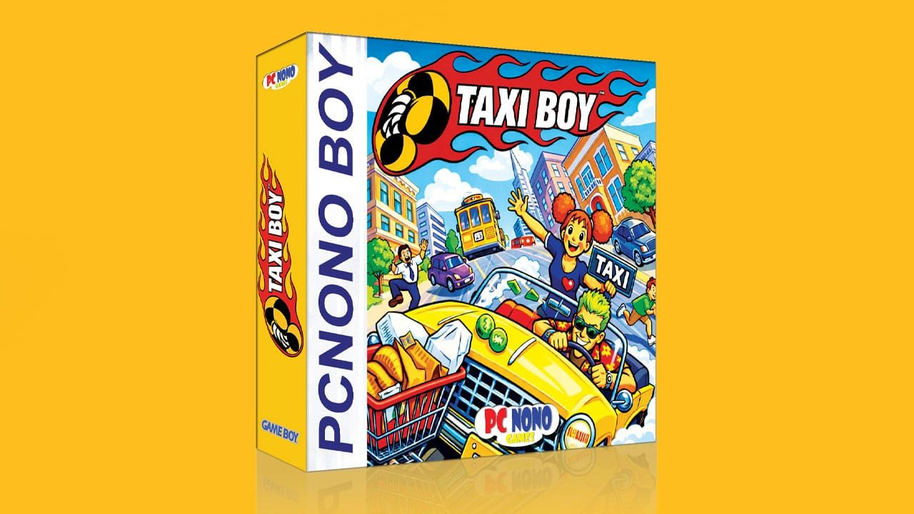 Crazy Taxi ha recibido un remake para Game Boy