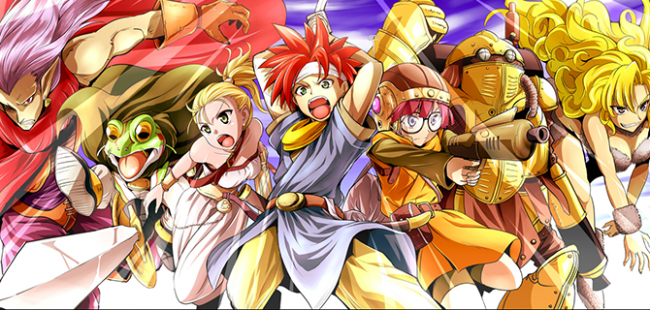 Chrono Trigger