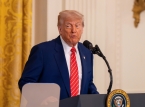 Trump reacciona a la violaci&oacute;n de Polonia por drones rusos: "&iexcl;All&aacute; vamos!"
