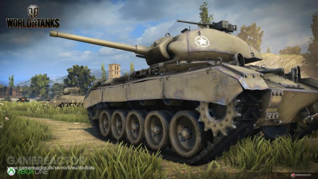 World of Tanks