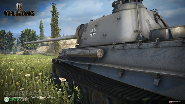 World of Tanks