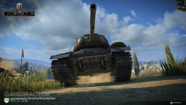 World of Tanks