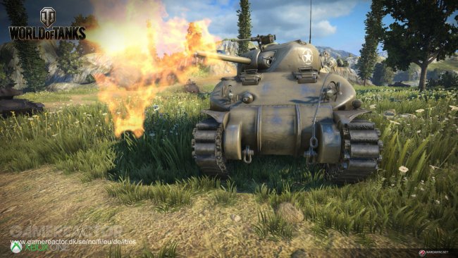 World of Tanks
