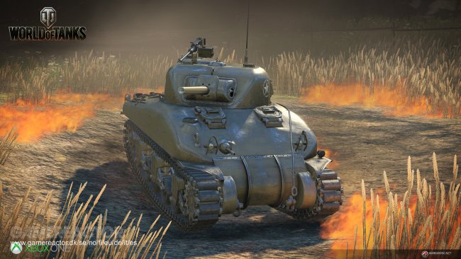 World of Tanks