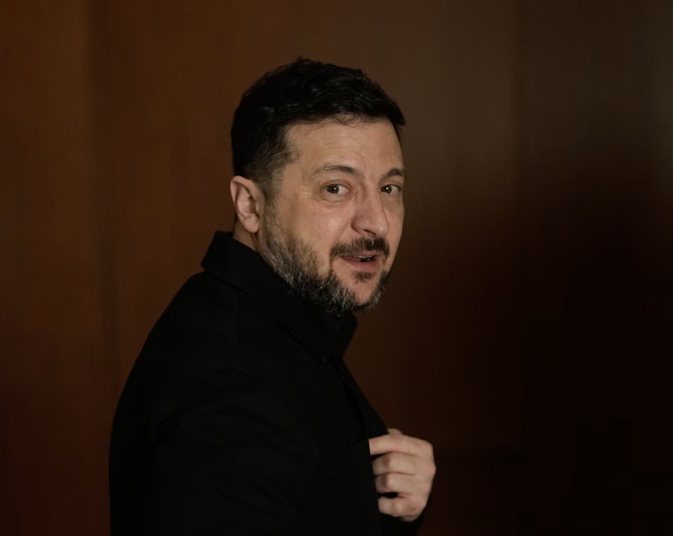 Zelensky afirma que EEUU pasa por alto la colaboración entre Rusia e Irán y confía demasiado en Putin