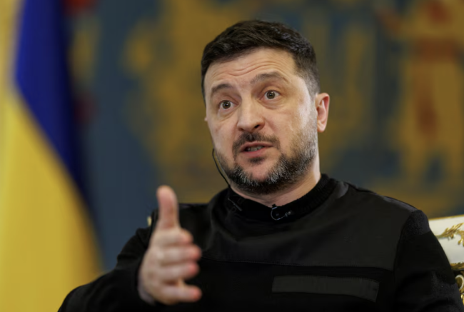 Zelensky celebra la desescalada de Irán y señala su disposición a un alto el fuego con Rusia
