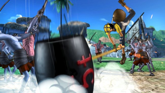 One Piece: Pirate Warriors