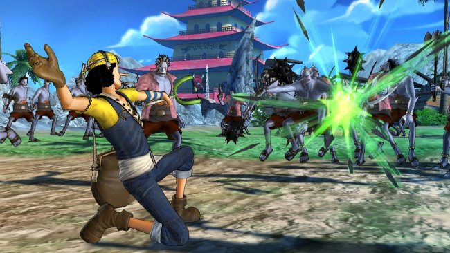 One Piece: Pirate Warriors