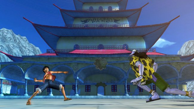 One Piece: Pirate Warriors