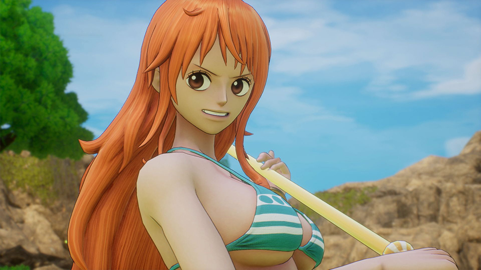 Reunion of Memories, the first major One Piece Odyssey DLC, sends us back to adventure