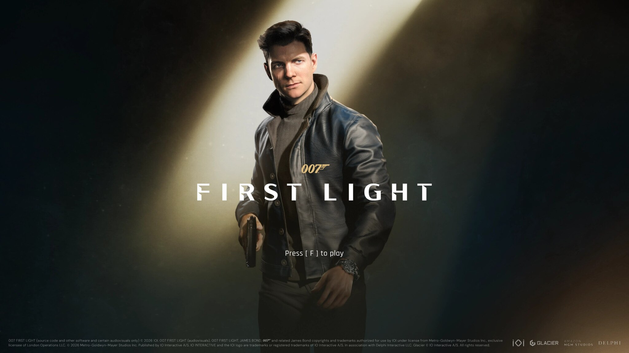 Hoy nos ganaremos el número en GR Live jugando a 007 First Light