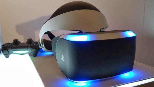 Project Morpheus - impresiones Realidad Virtual PS4