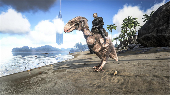 ARK: Survival Evolved