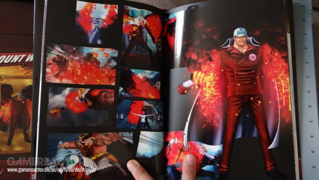 One Piece: Burning Blood