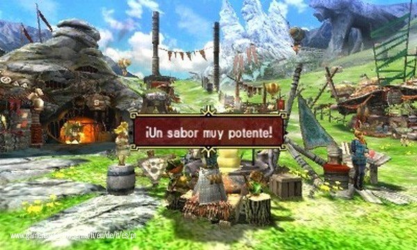 Monster Hunter Generations