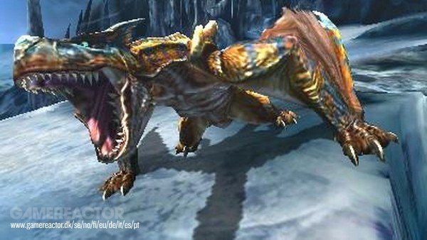 Monster Hunter Generations