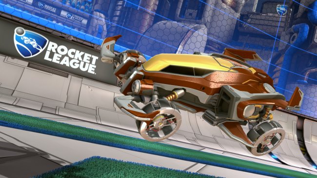 Rocket League