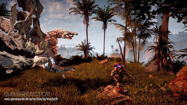 Horizon: Zero Dawn