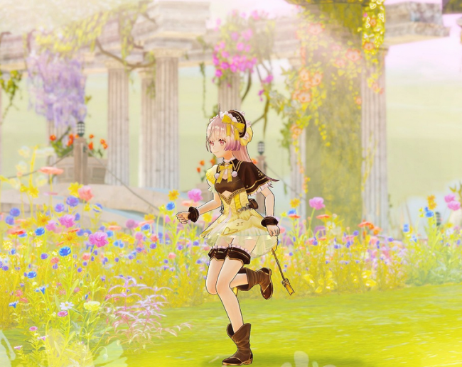 Atelier Lydie & Suelle: The Alchemists and the Mysterious Paintings