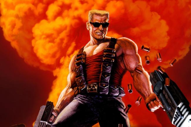 Duke Nukem Forever