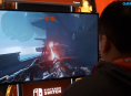 Primer gameplay de Wolfenstein 2 en Nintendo Switch