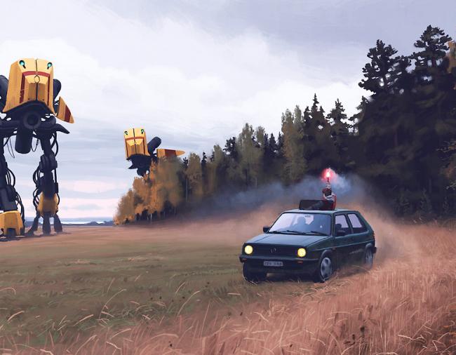 Generation Zero Impresiones beta Avance Gamereactor