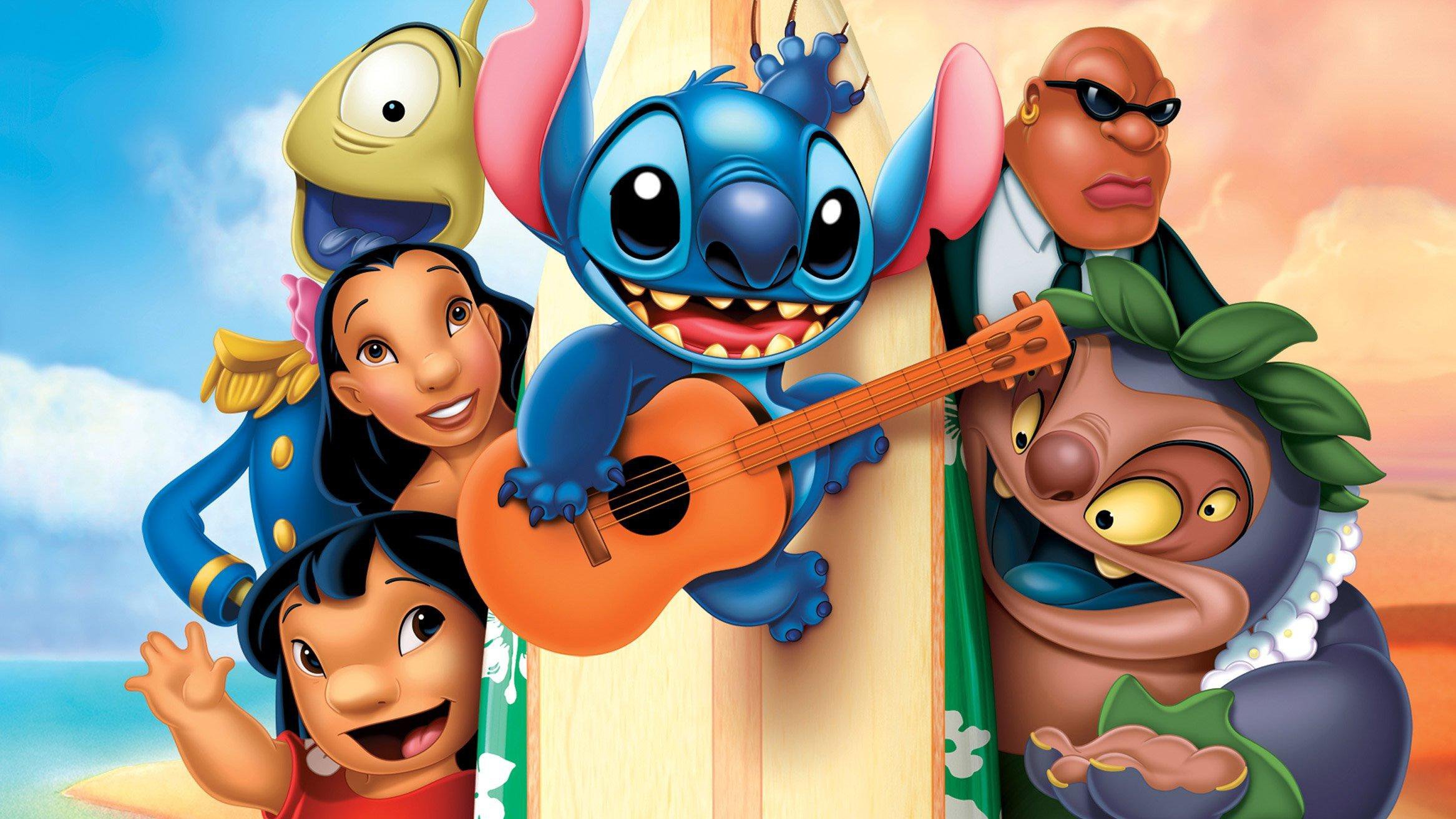Disney already has its real Nani for the live action of Lilo and Stitch