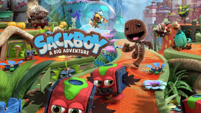 Sackboy: Una Aventura a lo Grande