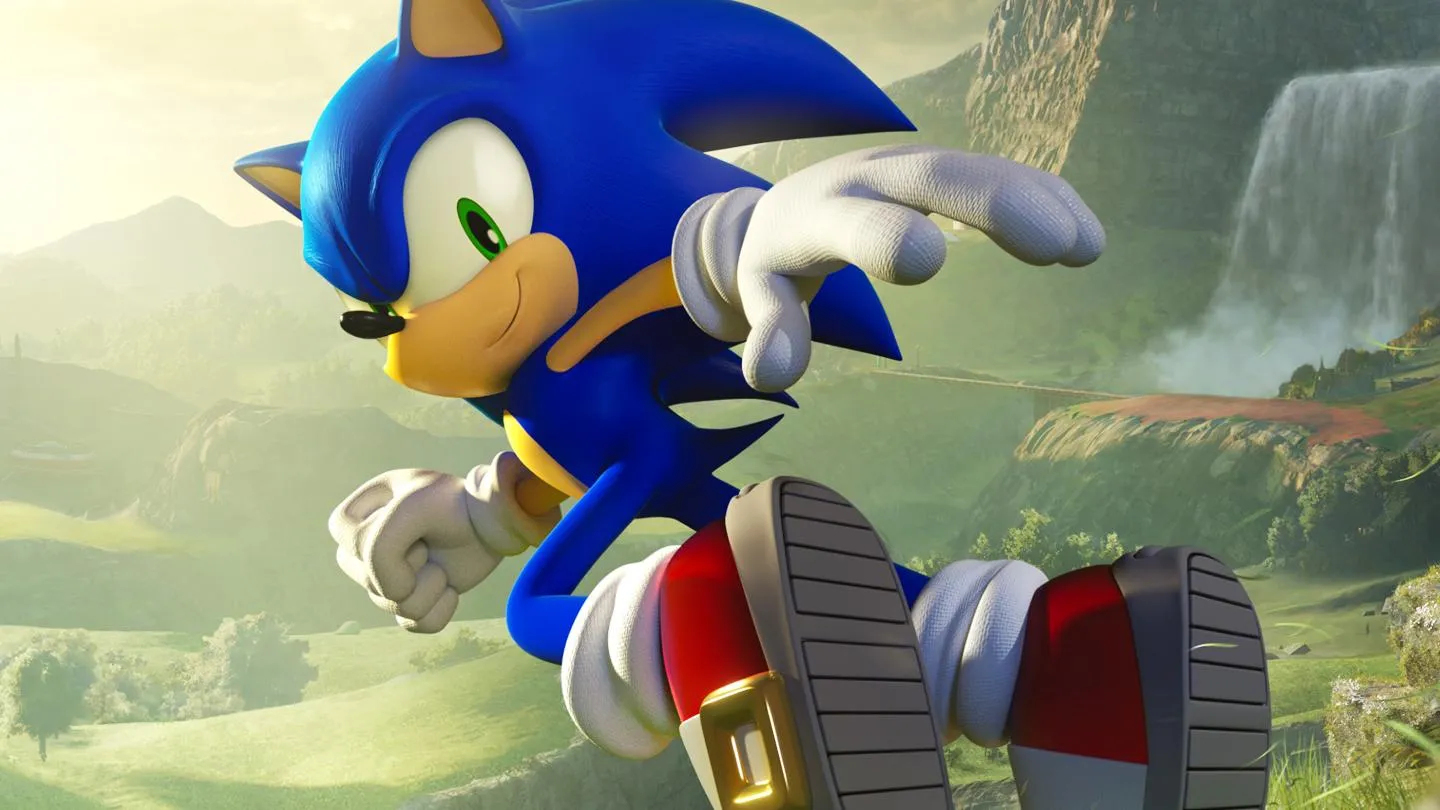 Sonic Frontiers