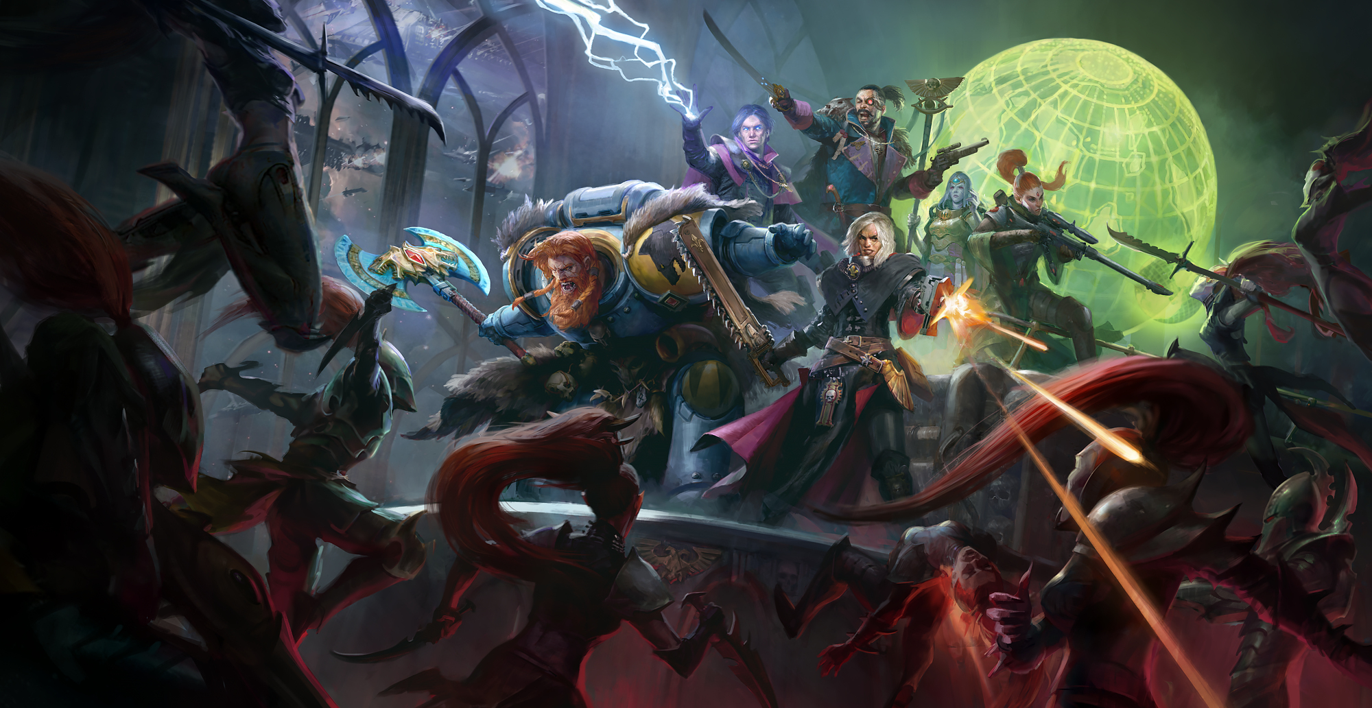 Owlcat Games retira el Owlcat Launcher de « Warhammer 40,000: Rogue Trader » tras las quejas de los fans
