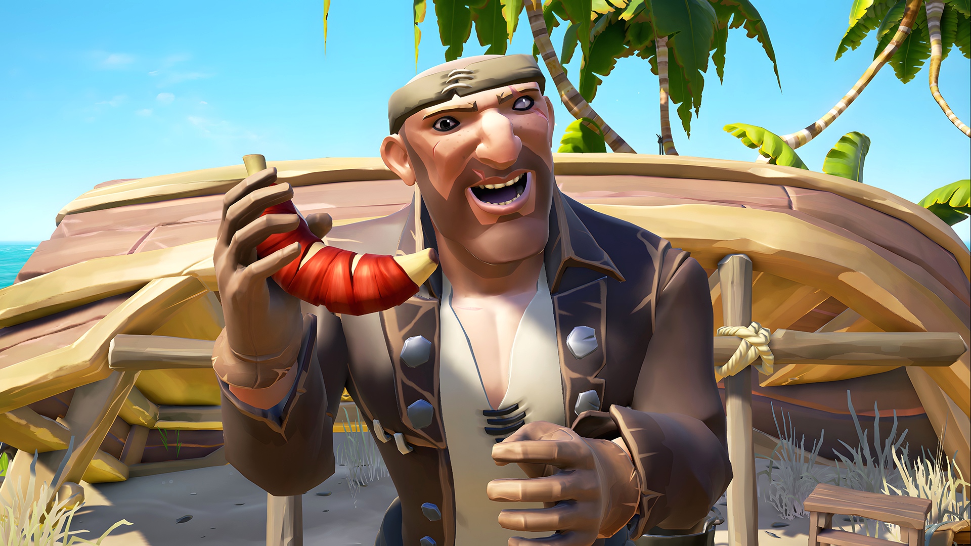 Uno de los mayores streamers de Sea of Thieves ha sido expulsado del juego y de la comunidad por comportamientos inapropiados con menores de edad