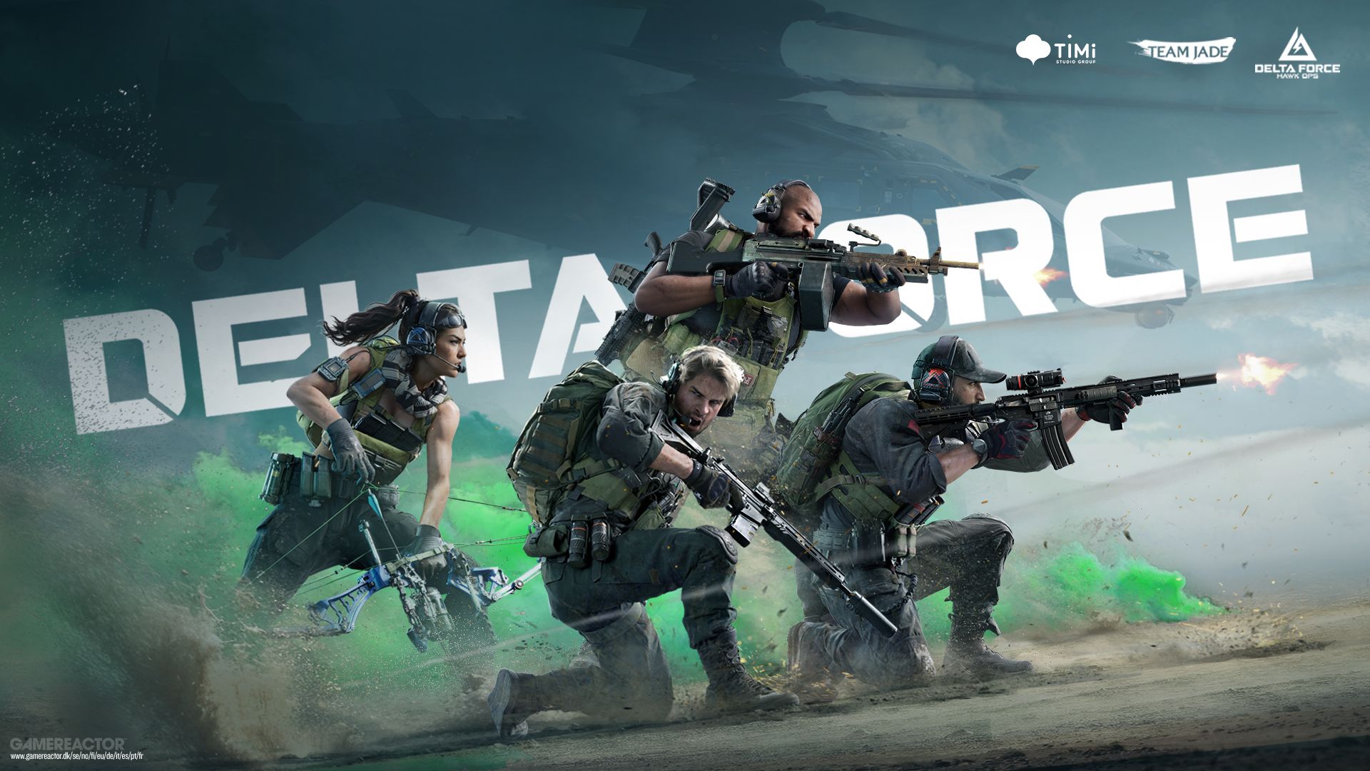 Llamada a las armas en Delta Force: La beta abierta comienza a ...
