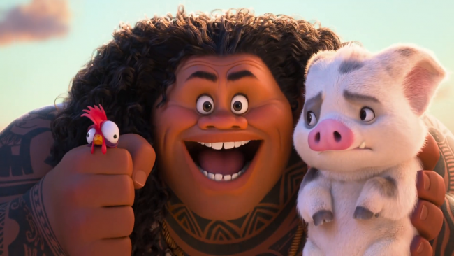Vaiana (2026)