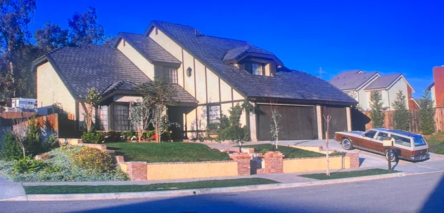 La casa Poltergeist está a la venta por 1 millón de dólares.