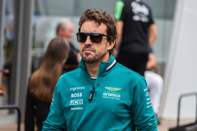 Fernando Alonso ofrece una respuesta más optimista tras los decepcionantes tests de Aston Martin en Bahréin