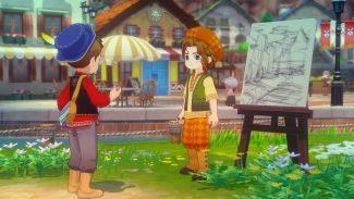 Story of Seasons: Grand Bazaar