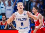 Finlandia vence a Georgia y hace historia en el EuroBasket