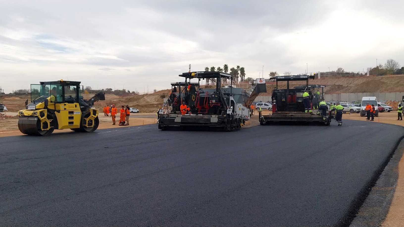 El circuito de Fórmula 1 de Madrid aprueba la verificación de la FIA