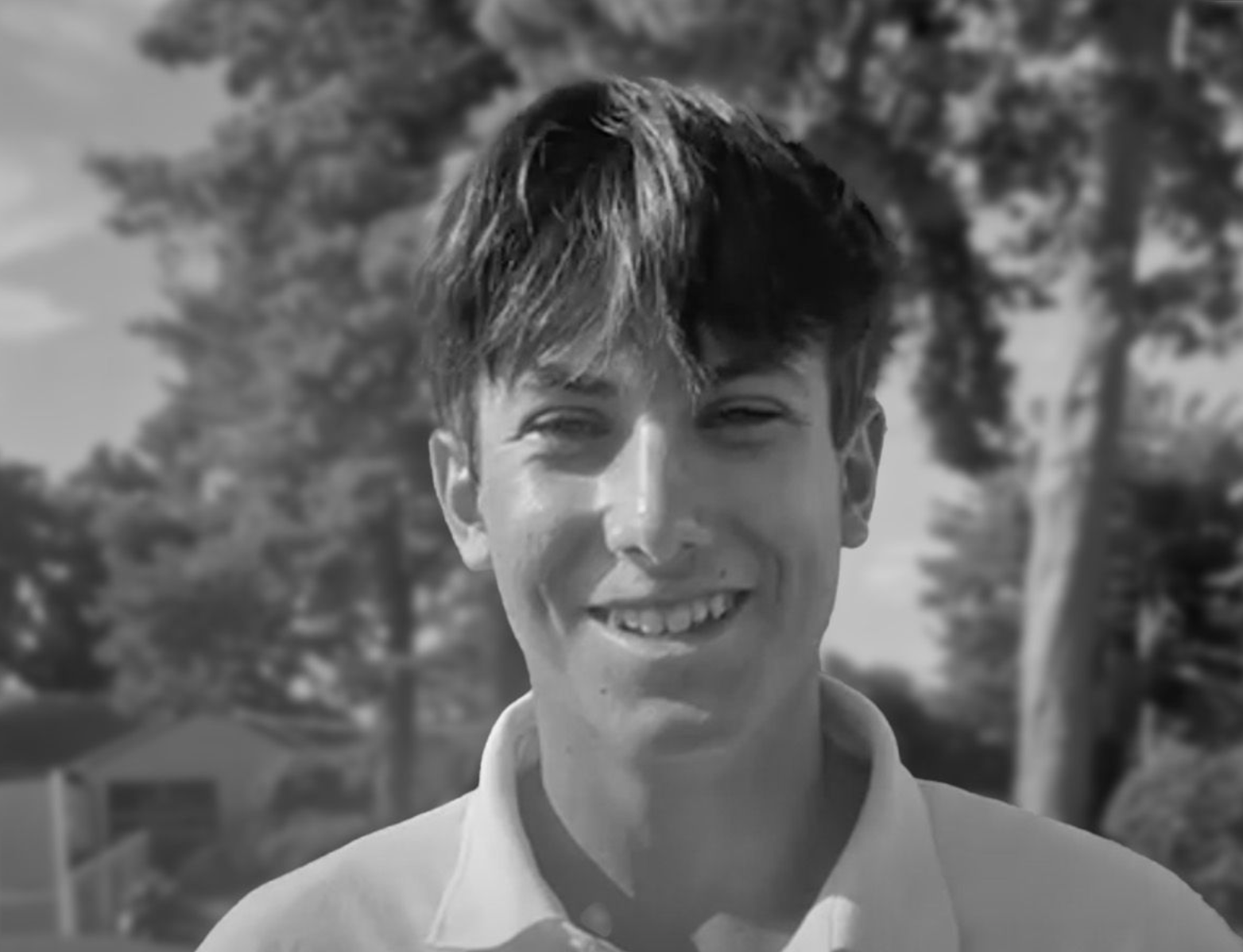 Identificada la primera víctima del mortal incendio en un bar de un complejo turístico suizo: El golfista italiano Emanuele Galeppini