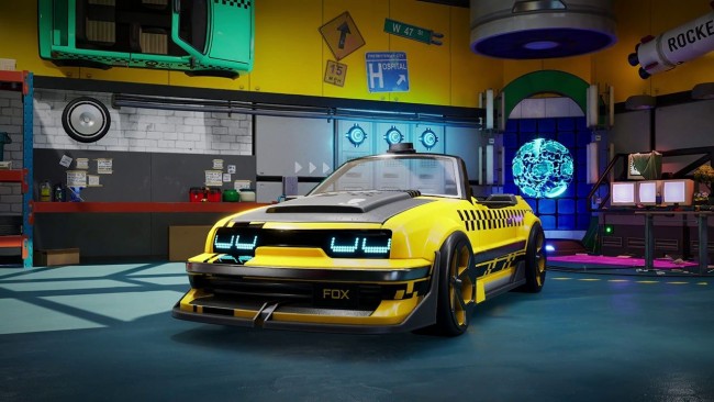 Análisis de Taxi Chaos 2