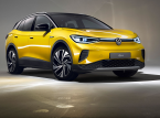 El Volkswagen ID.4 recibir&aacute; un lavado de cara y un nuevo nombre a finales de a&ntilde;o