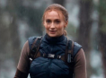 Echa un vistazo a este clip filtrado del rodaje de Tomb Raider