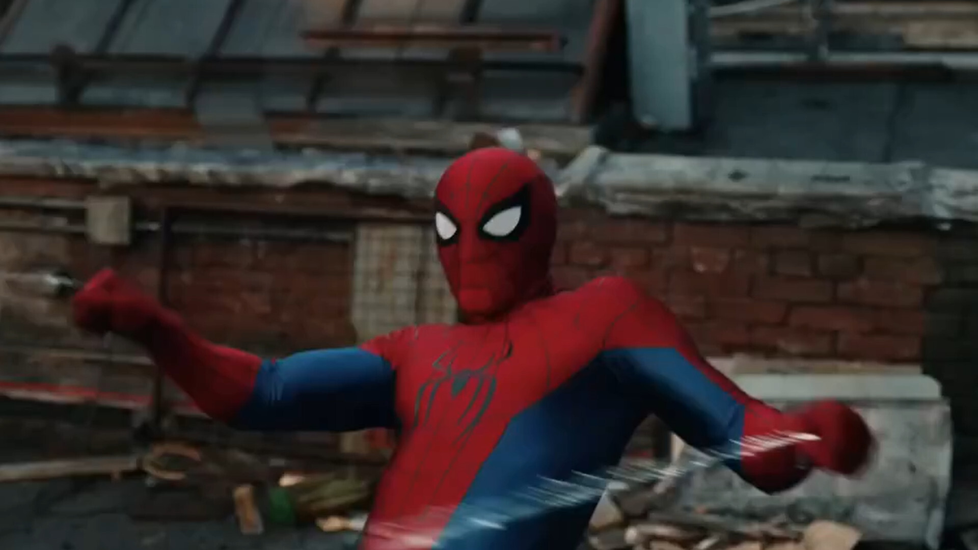 El tráiler de Spider-Man Brand New Day se está publicando "a cachitos"