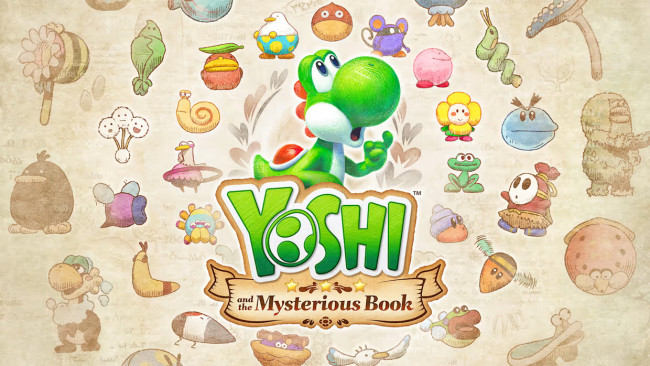 Análisis de Yoshi and the Mysterious Book