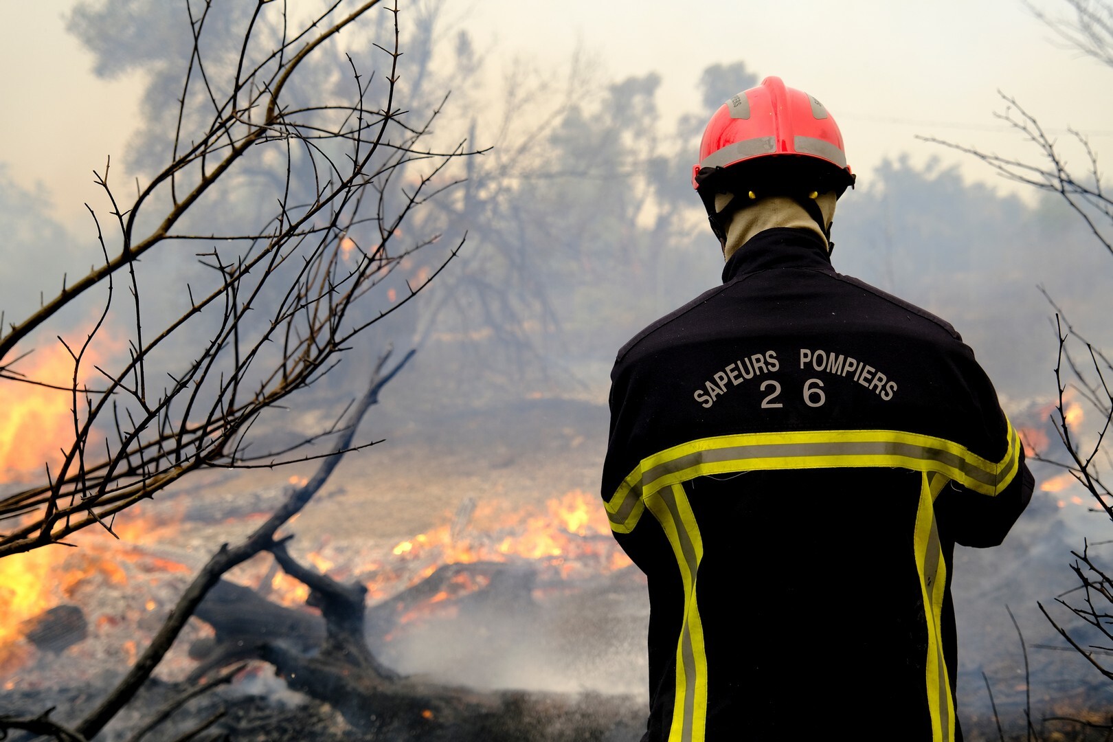 La tercera etapa del Tour de Francia se celebrará sin público por incendio